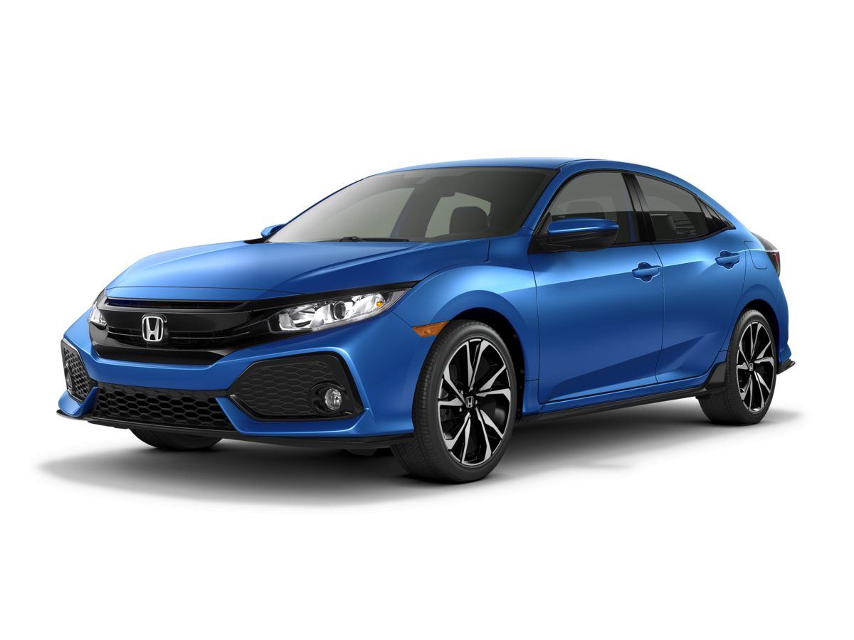 2017 Honda Civic Hatchback Sport