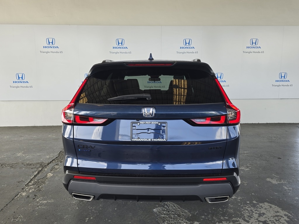 2026 Honda CR-V Hybrid Sport photo 5