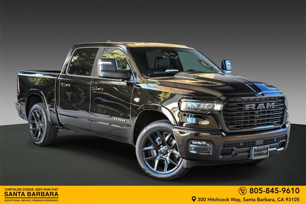 2026 RAM Ram 1500 Pickup Laramie's photo