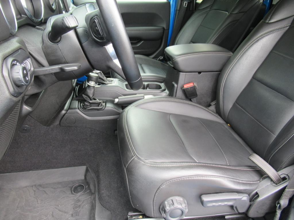2021 Jeep Gladiator Overland photo 19