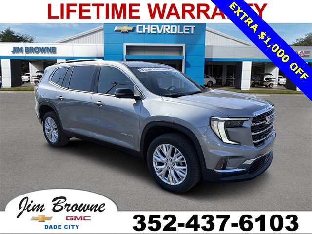 2026 GMC Acadia Elevation's photo