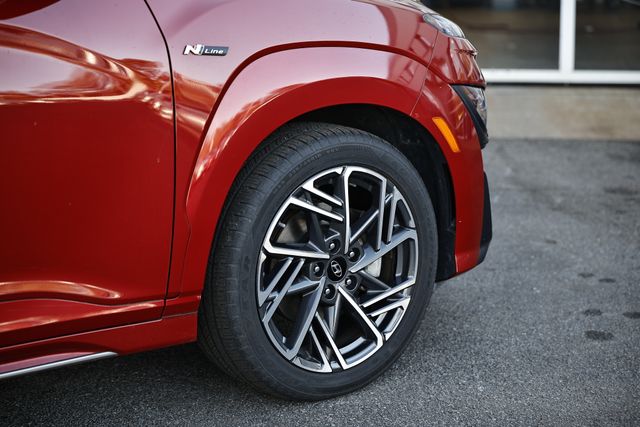 2022 Hyundai Kona N Line photo 4