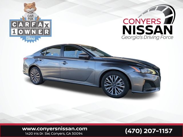 2023 Nissan Altima SV's photo