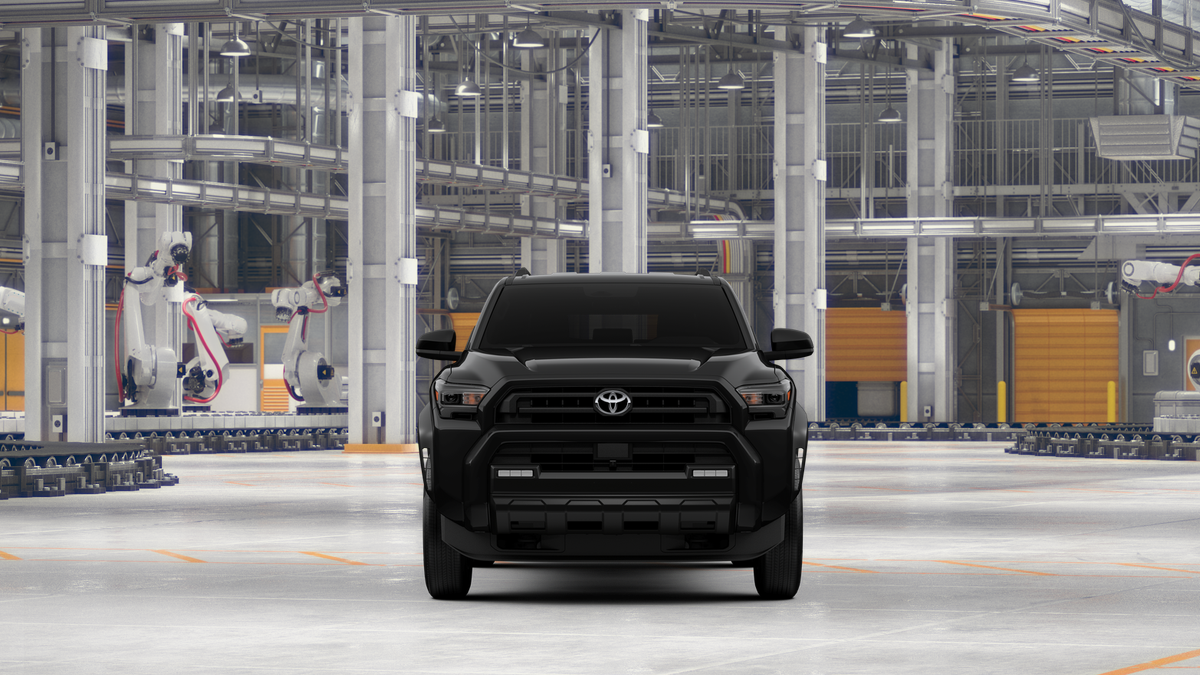 2025 Toyota 4Runner SR5 photo 6