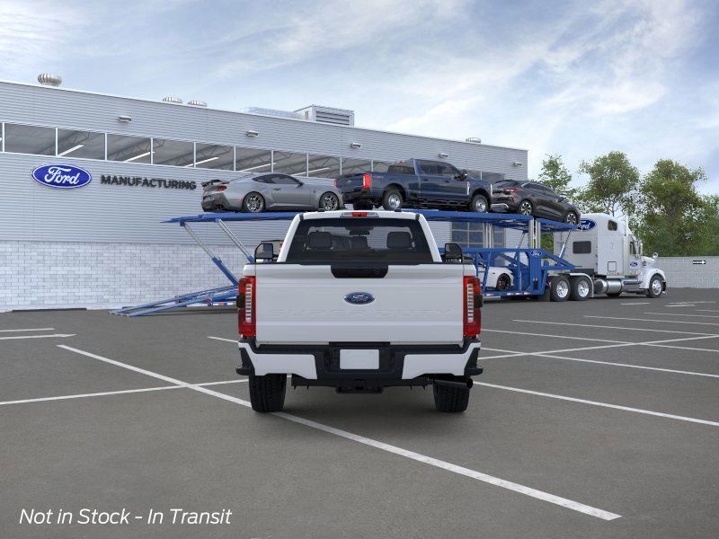 2025 Ford F-350 XL photo 4