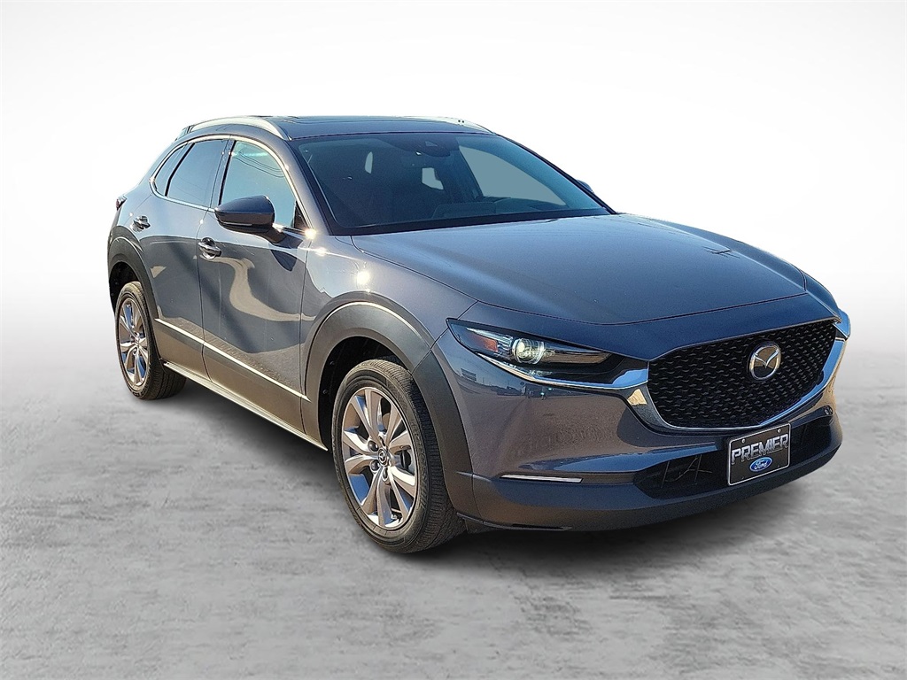 2021 Mazda CX-30