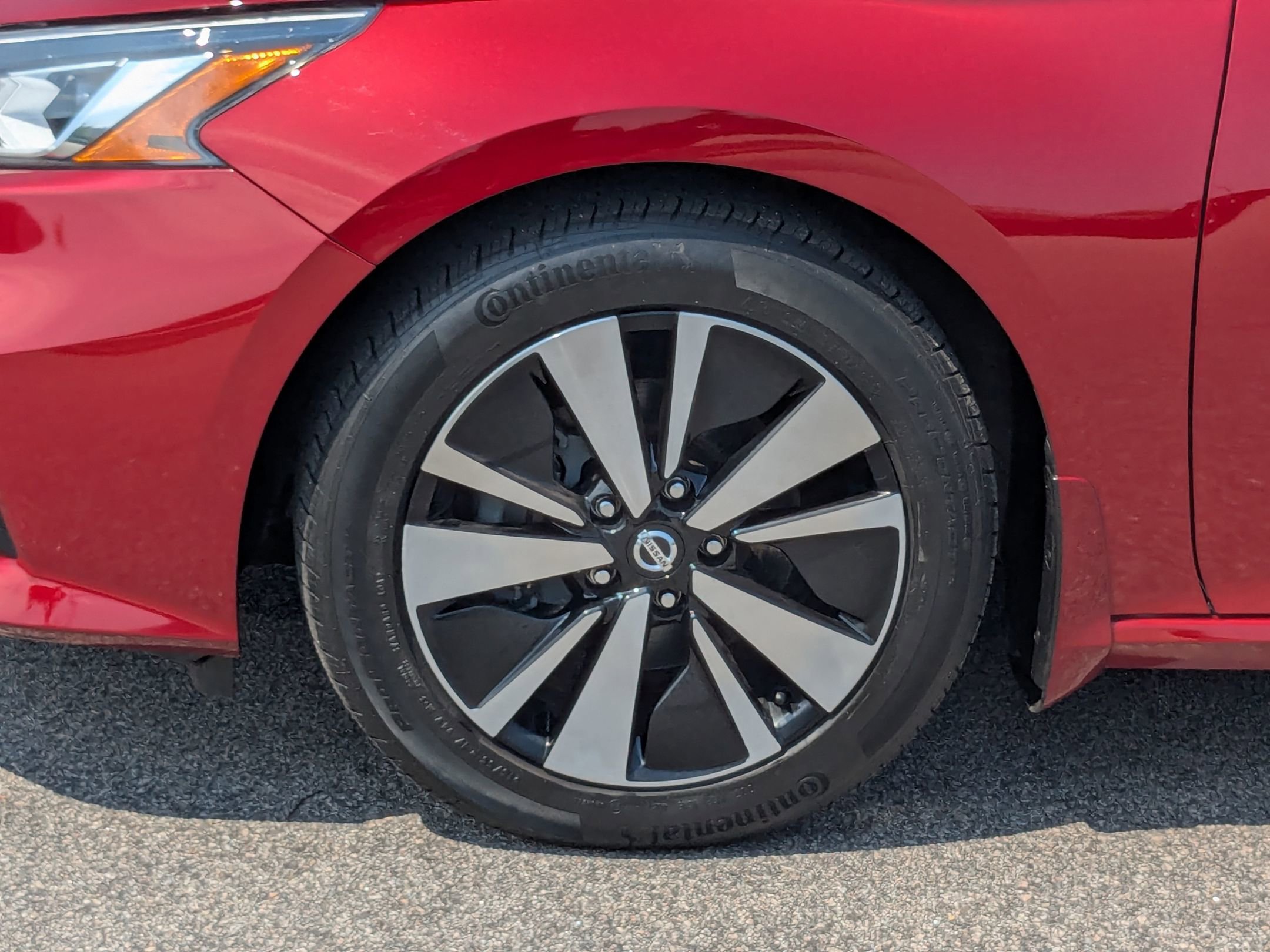 2022 Nissan Altima 2.5 SL photo 3