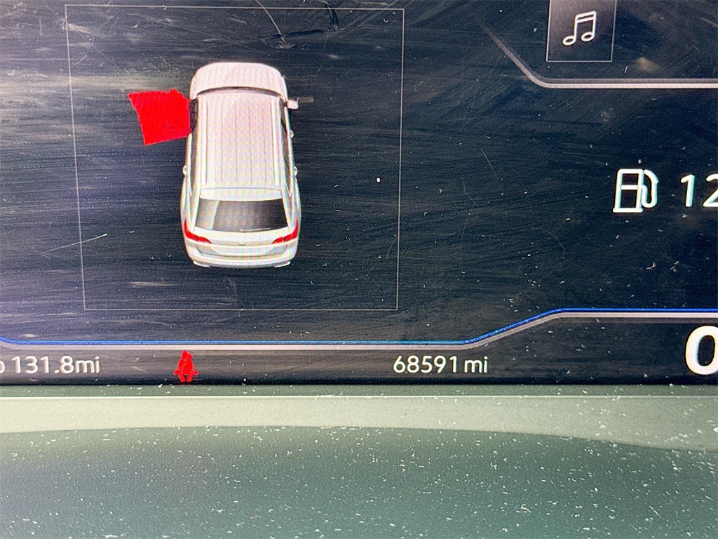 2022 Volkswagen Atlas V6 SE Technology photo 14