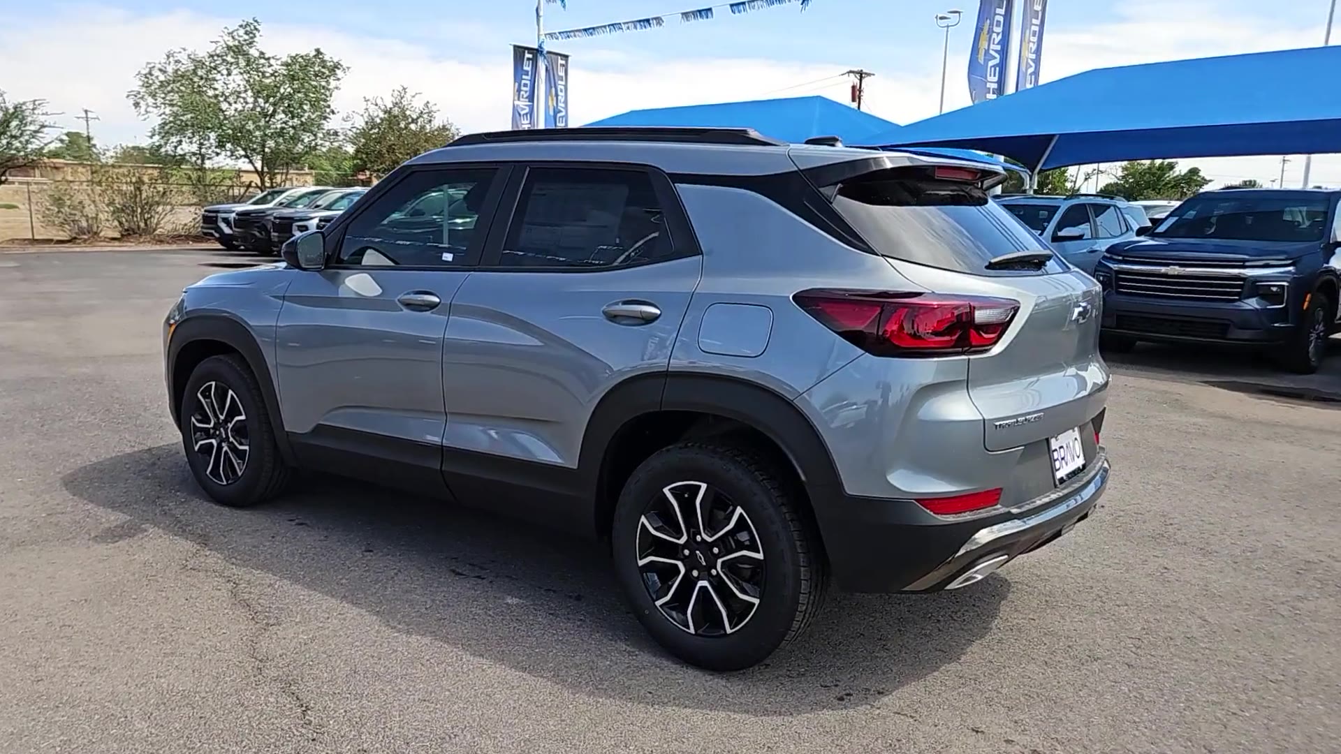 2026 Chevrolet Trailblazer ACTIV photo 7
