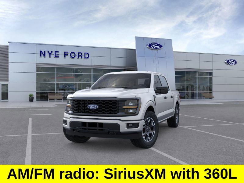 2025 Ford F-150 STX photo 3