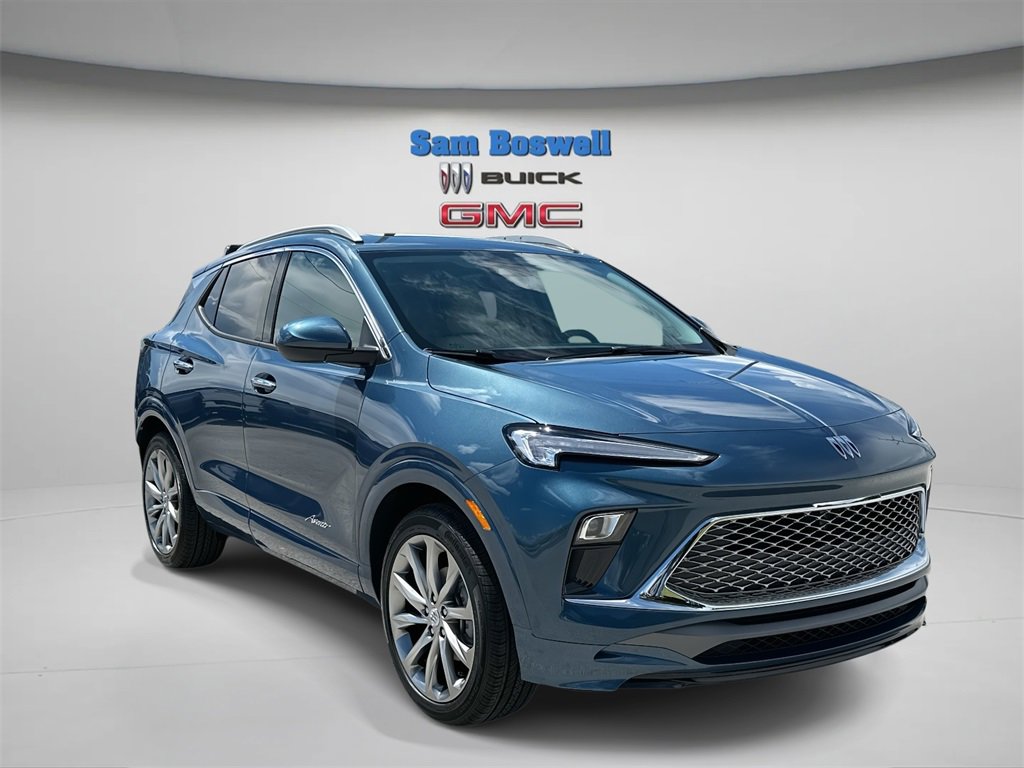 2026 Buick Encore GX Avenir photo 3