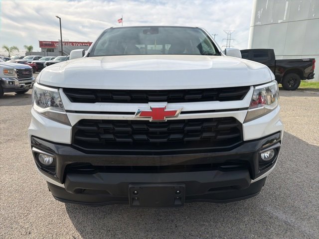 2022 Chevrolet Colorado LT photo 2