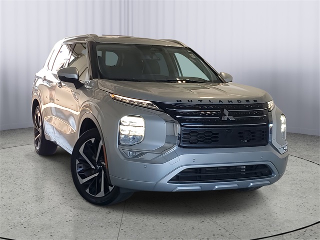 2022 Mitsubishi Outlander