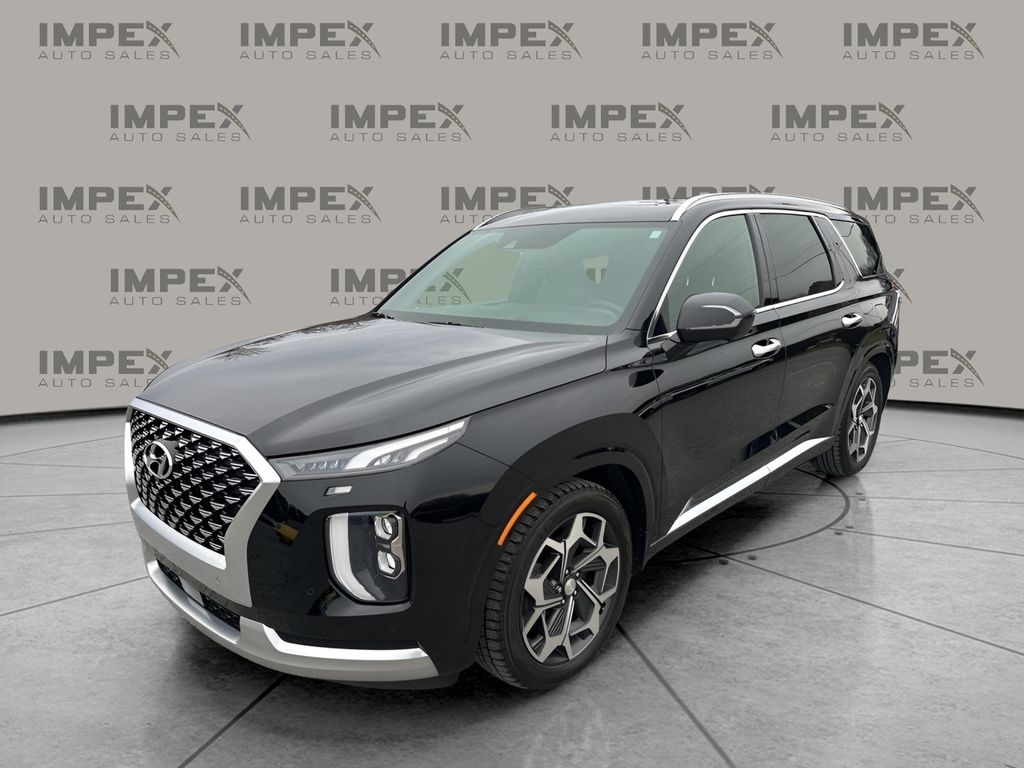 2021 Hyundai Palisade