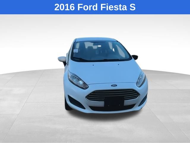 2016 Ford Fiesta S photo 3