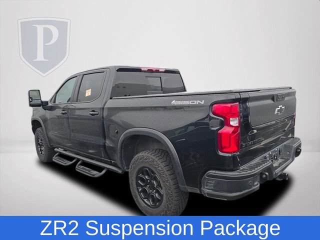 2024 Chevrolet Silverado 1500 ZR2 photo 4