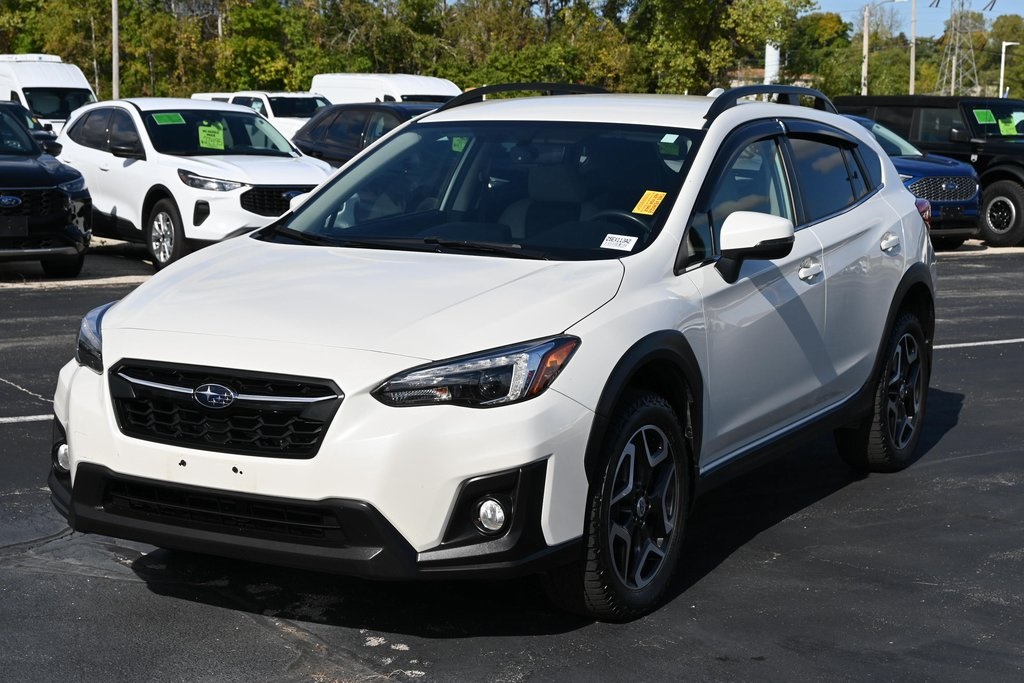 2018 Subaru Crosstrek 2.0i Limited photo 4