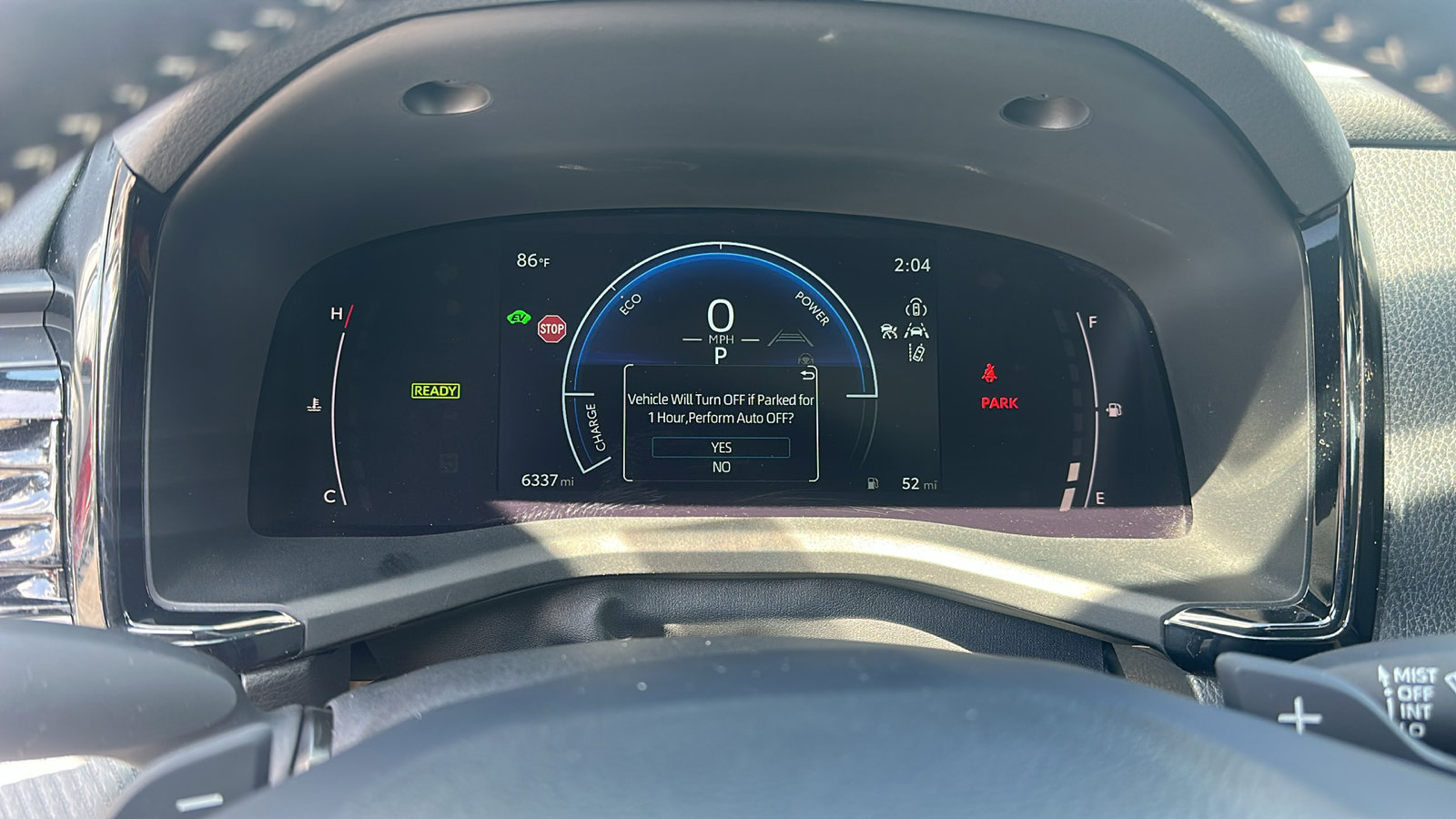 2025 Toyota Camry XLE photo 11