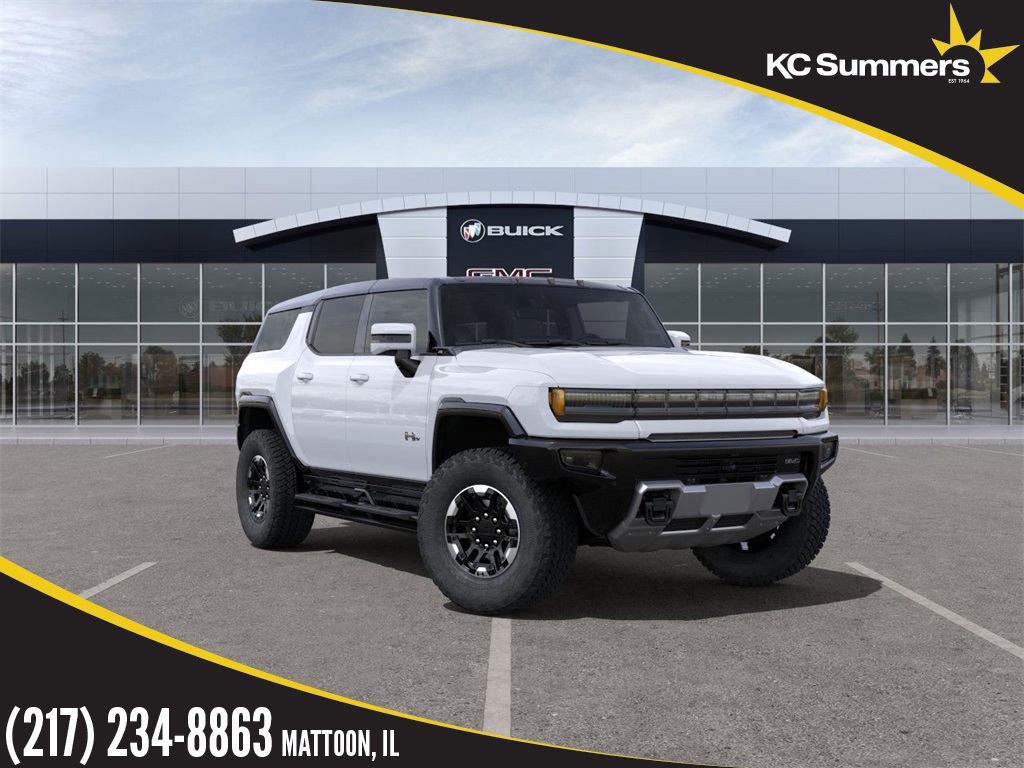 2025 GMC HUMMER EV 2X's photo