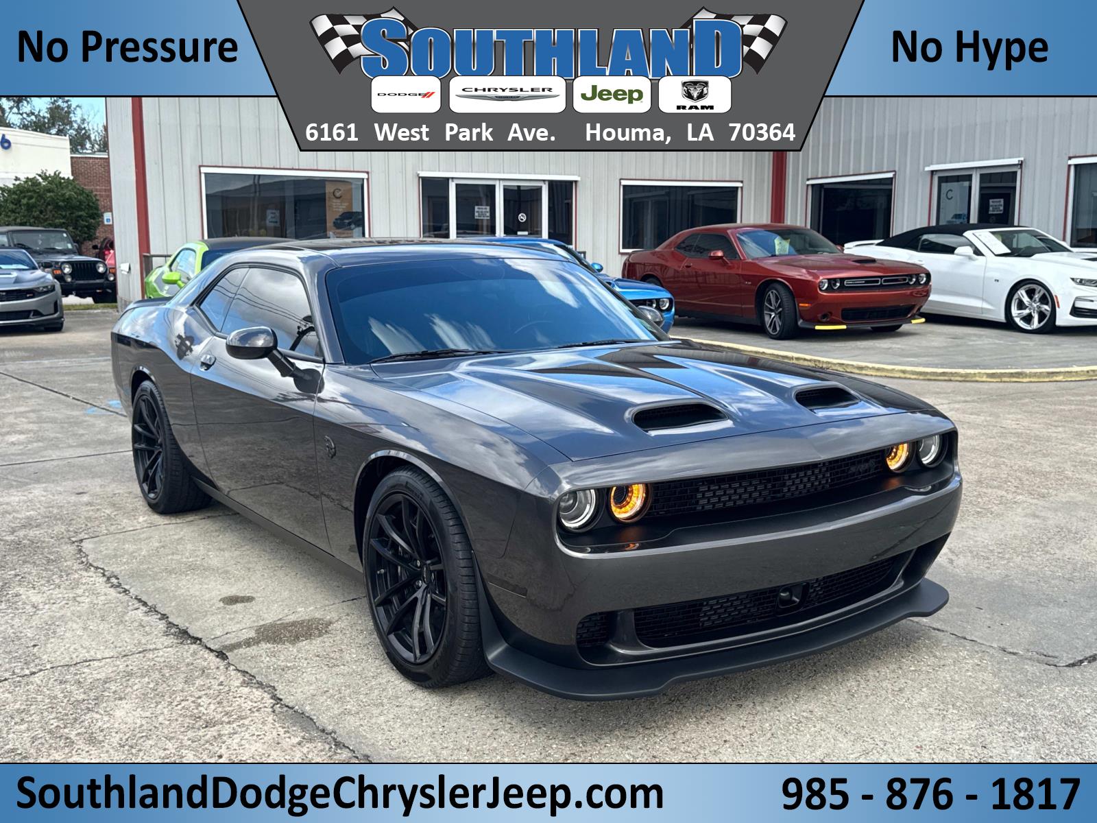 2023 Dodge Challenger