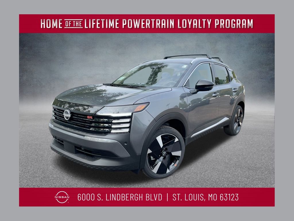 2026 Nissan KICKS SR AWD's photo