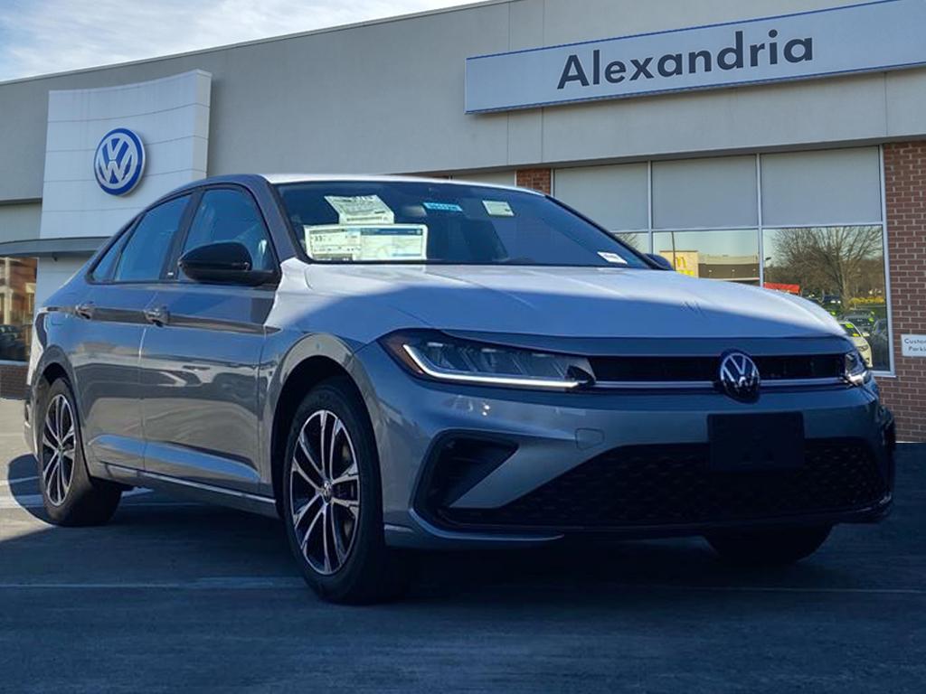 2026 Volkswagen Jetta Sport's photo