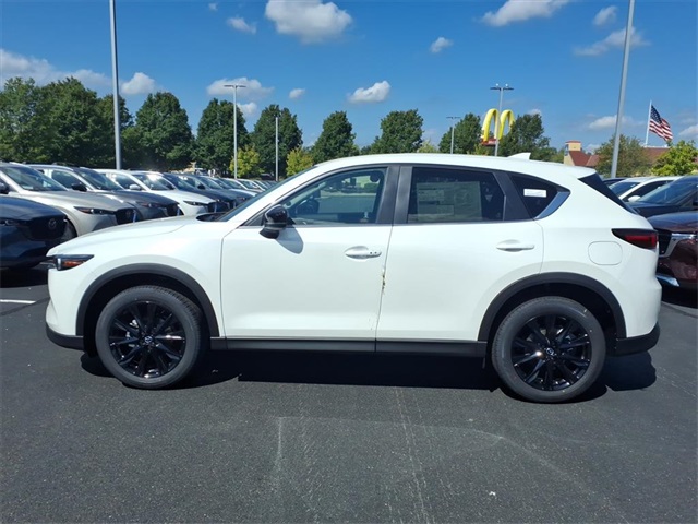 2025 Mazda CX-5 2.5 S Carbon photo 2