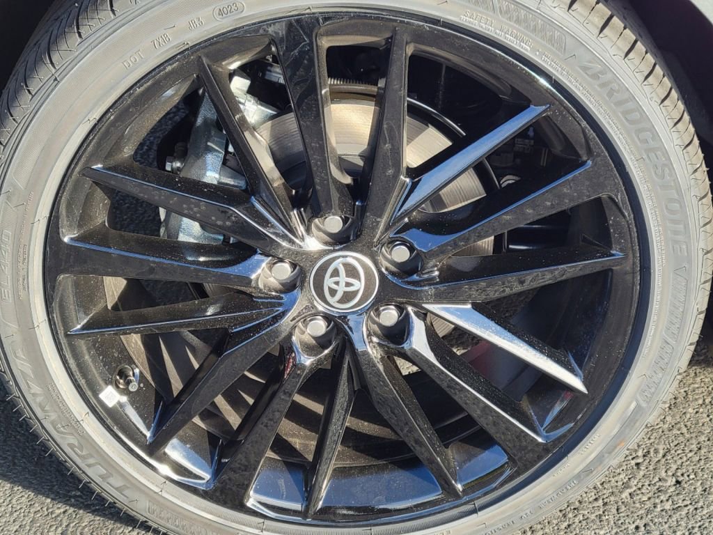 2024 Toyota Camry XSE V6 photo 26