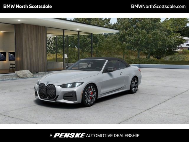 2026 BMW 4 Series 430i's photo