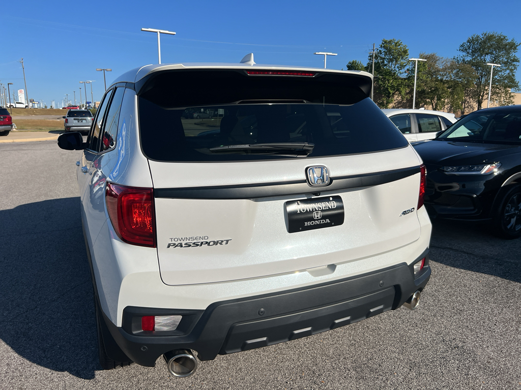 2023 Honda Passport EX-L photo 4