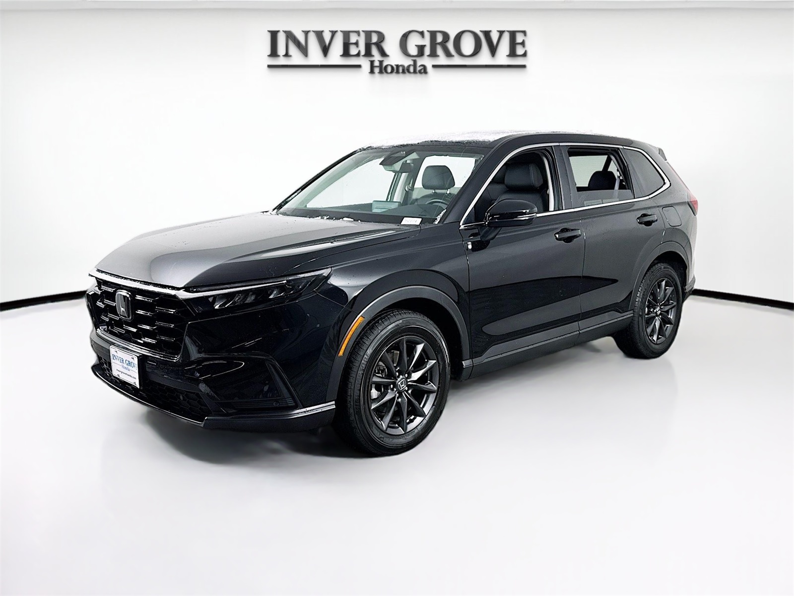 2026 Honda CR-V EX-L's photo