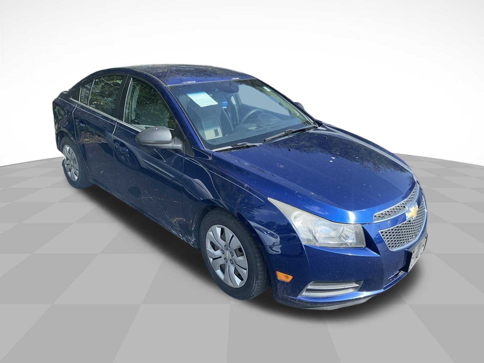 2012 Chevrolet Cruze