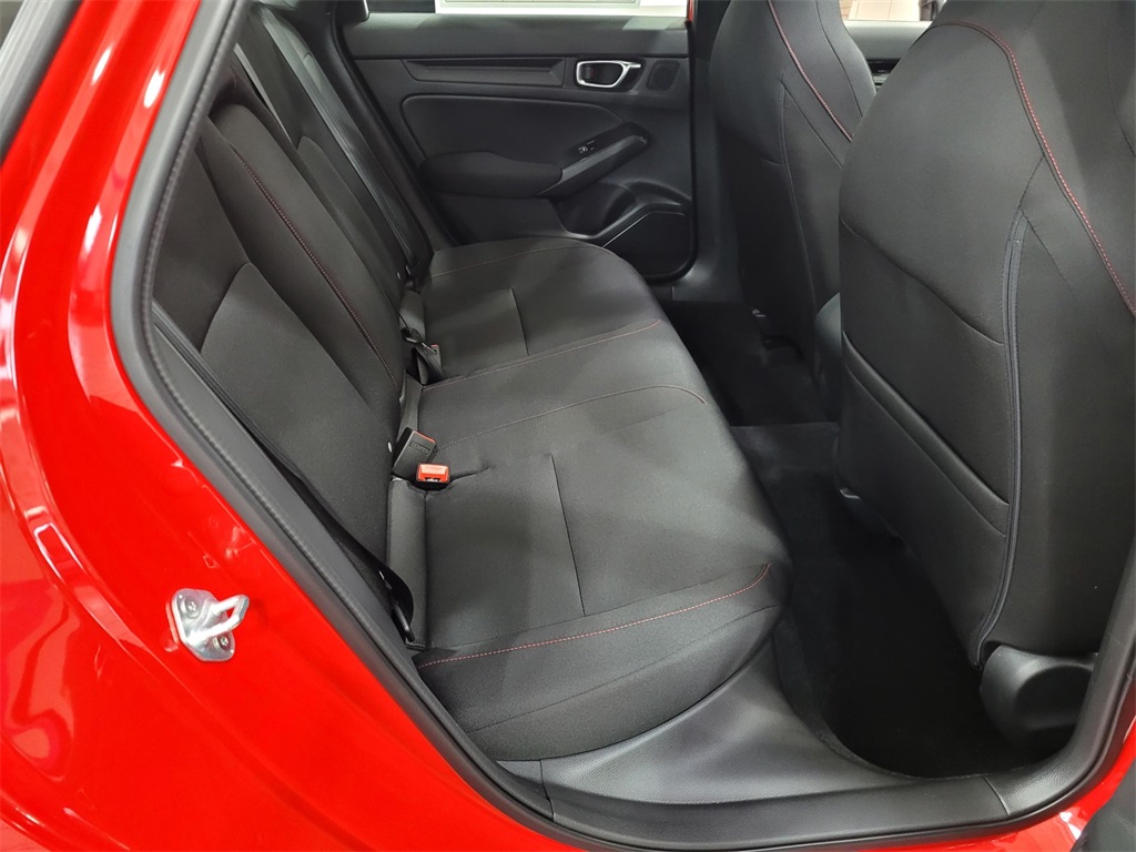 2026 Honda Civic Si photo 16