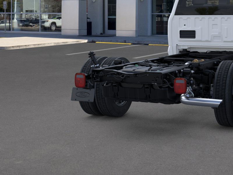 2025 Ford F-550 XL photo 20