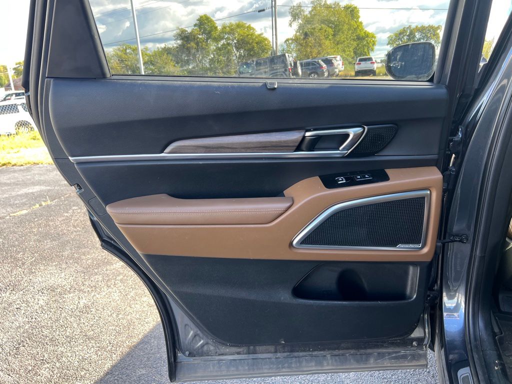 2022 Kia Telluride SX photo 12