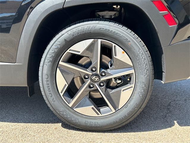 2025 Hyundai Tucson SEL photo 11