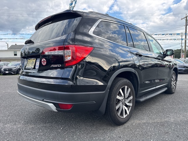 2022 Honda Pilot EX-L photo 4
