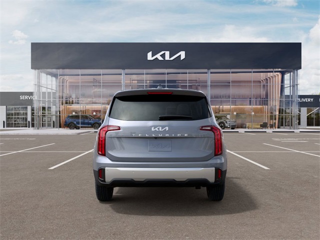 2025 Kia Telluride LX photo 3