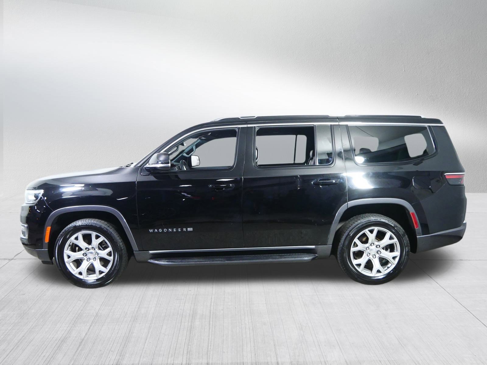 2022 Jeep Wagoneer Series II photo 3