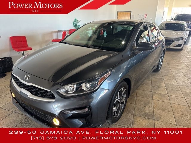 2020 Kia FORTE