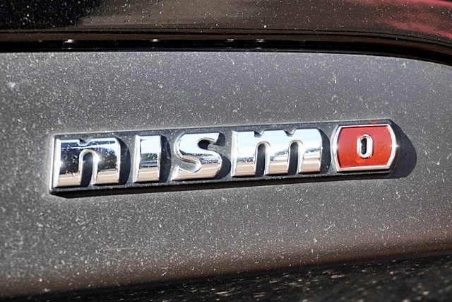 Used 2020 Black Nissan Nismo image 11