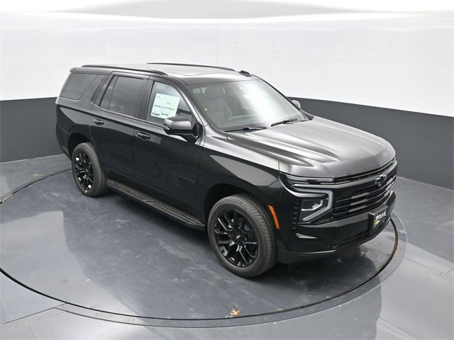 2026 Chevrolet Tahoe RST 4WD