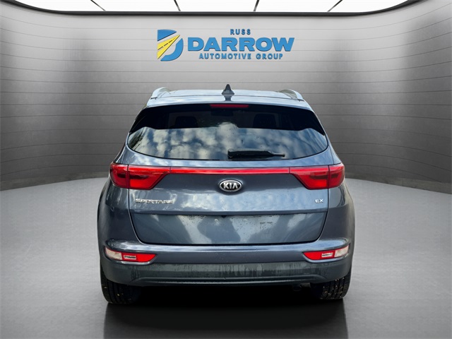 2018 Kia Sportage EX photo 4