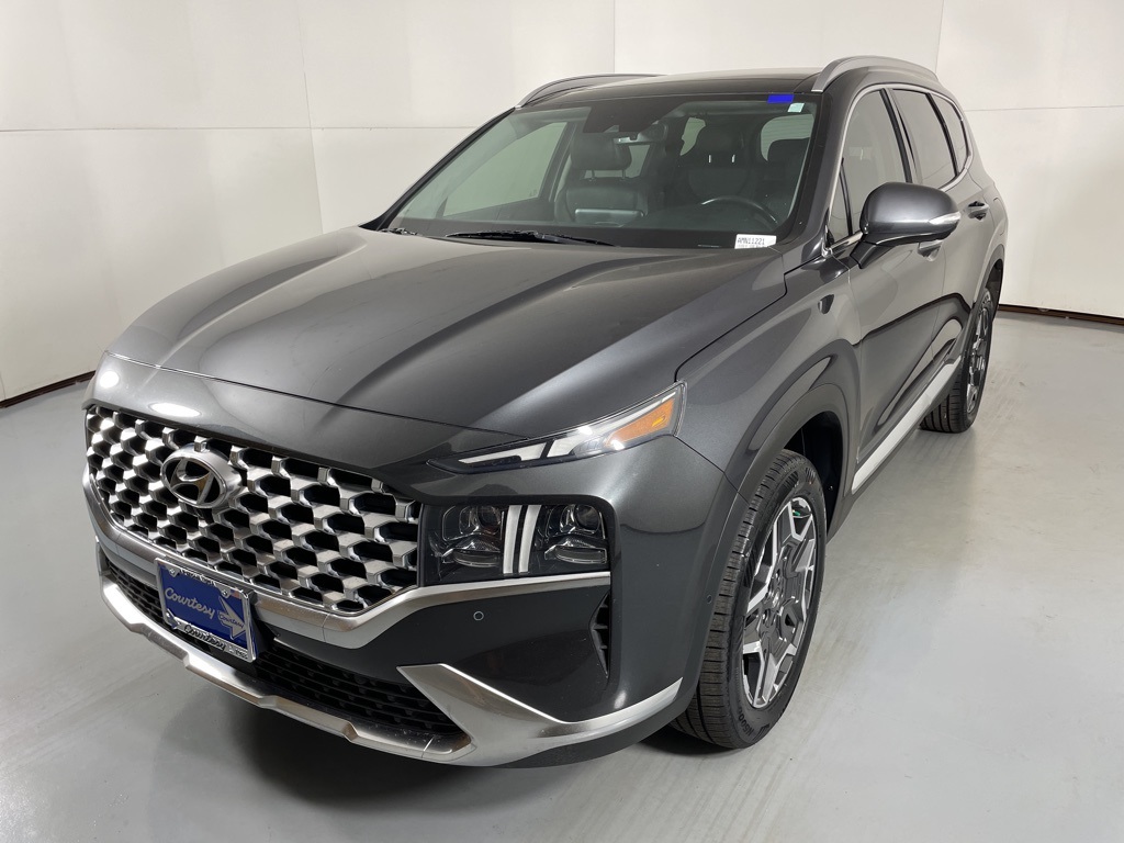 2023 Hyundai Santa Fe Limited photo 4