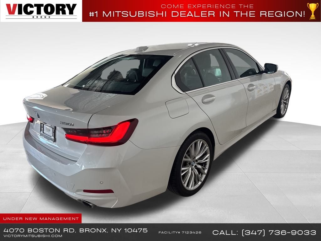 2024 Bmw 330i photo 3