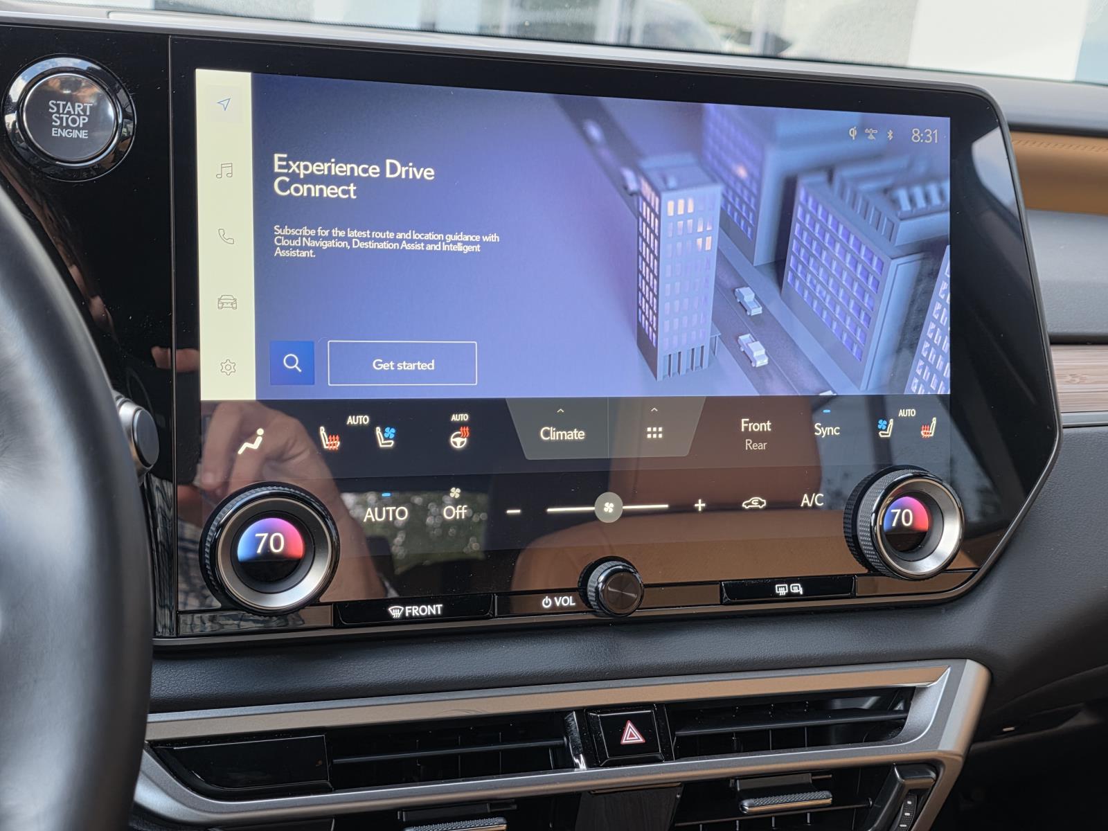 2025 Lexus RX 350 Premium photo 15
