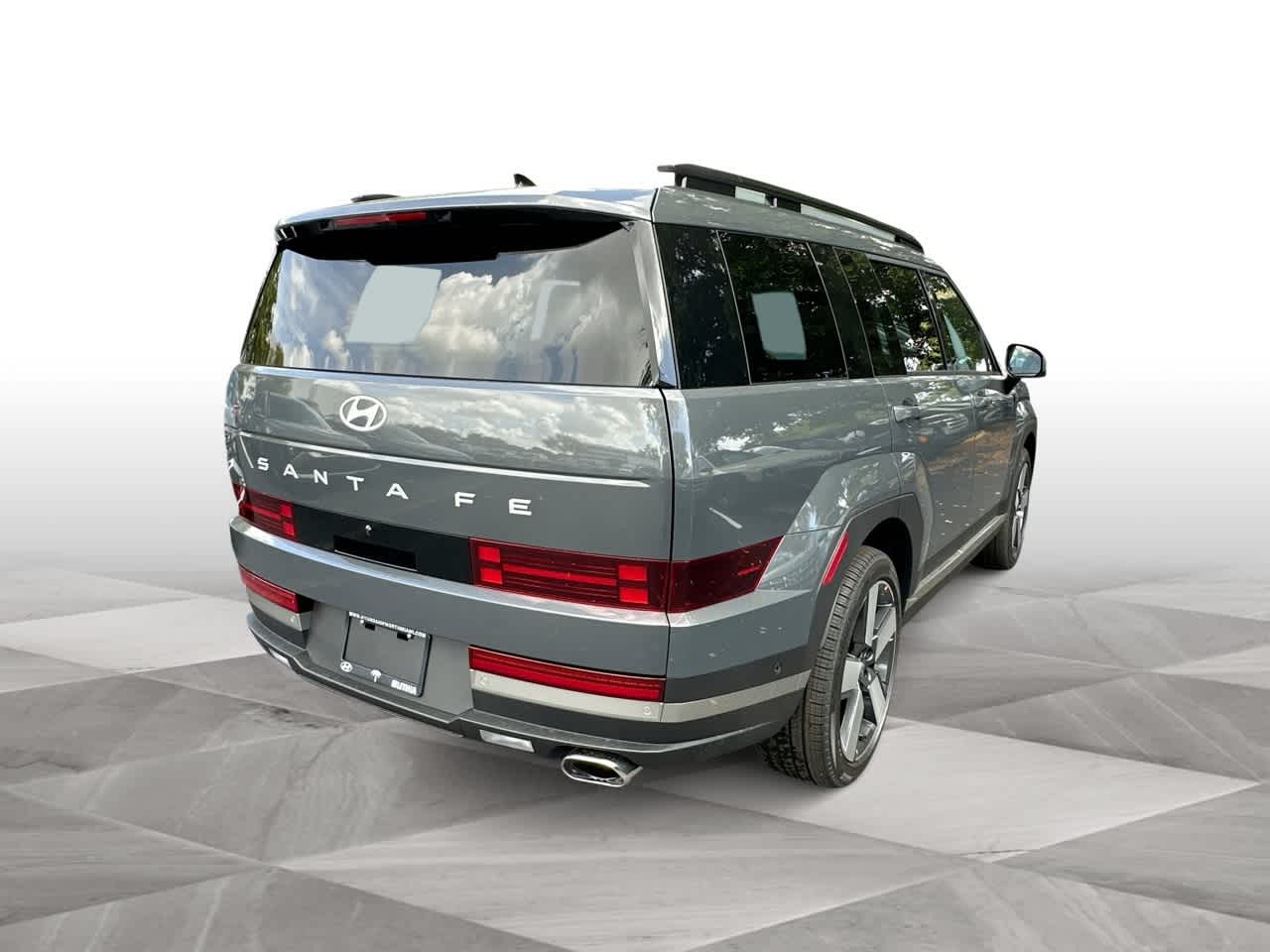 2026 Hyundai Santa Fe Limited photo 6