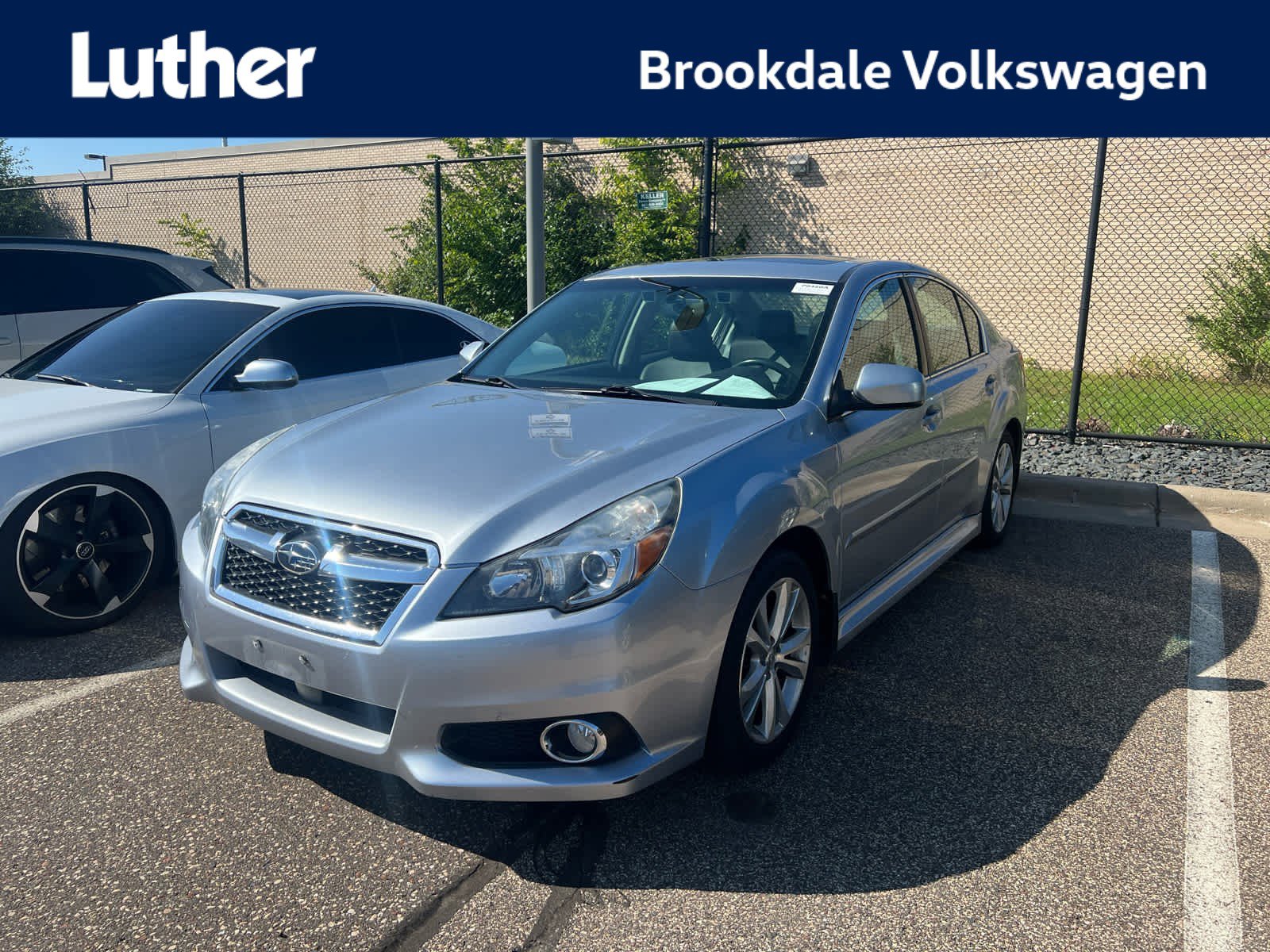 2013 Subaru Legacy