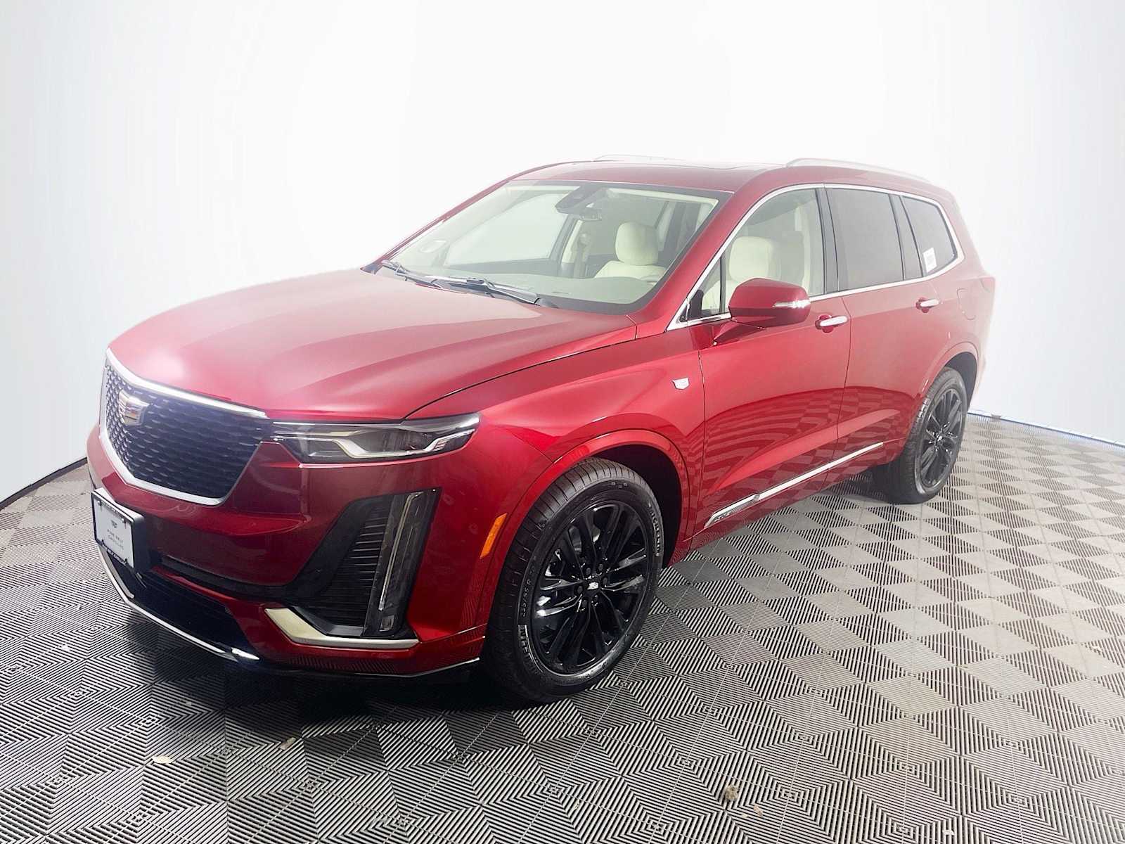 2025 Cadillac XT6 Premium Luxury's photo