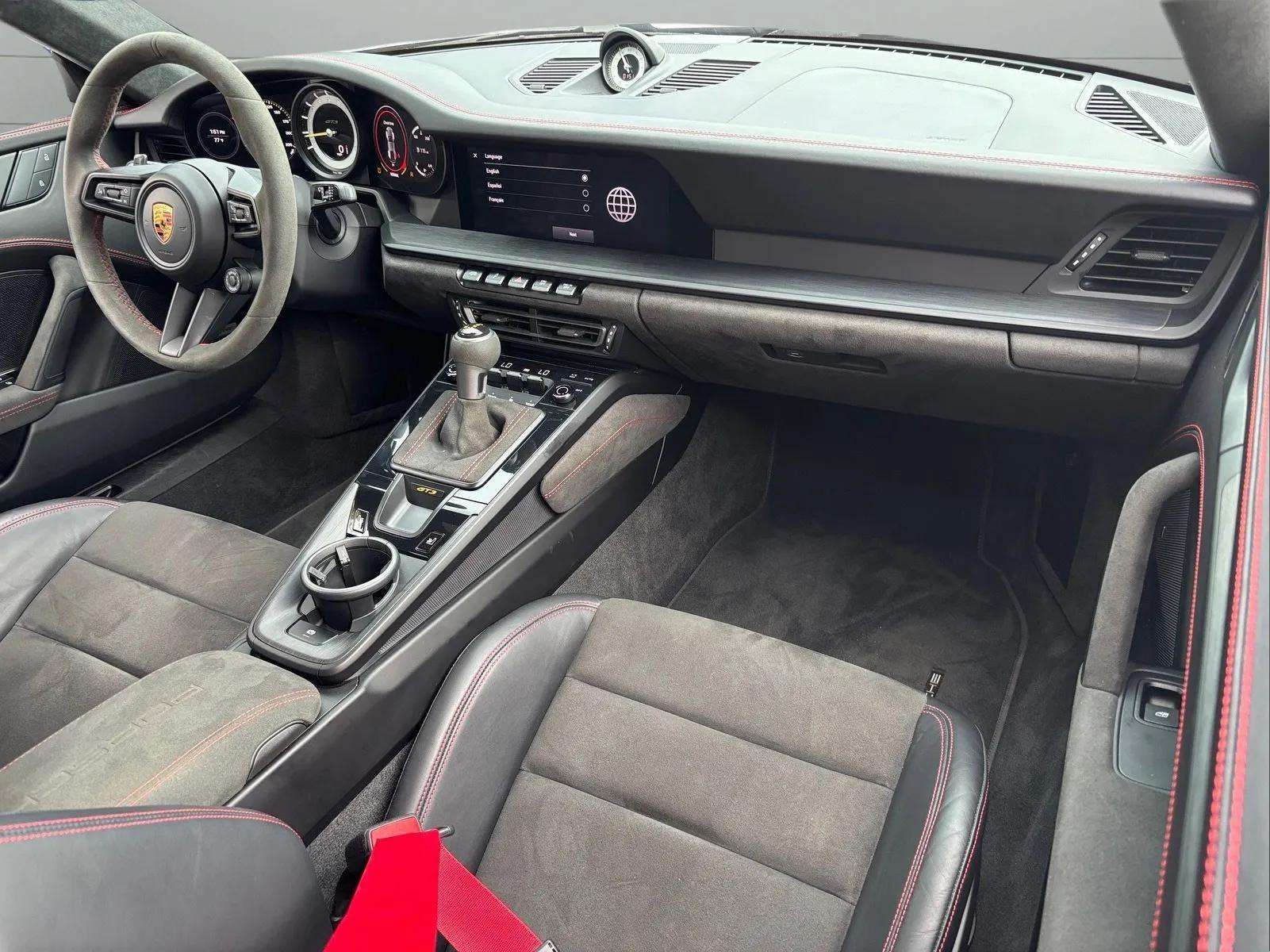 2022 Porsche 911 GT3 photo 2
